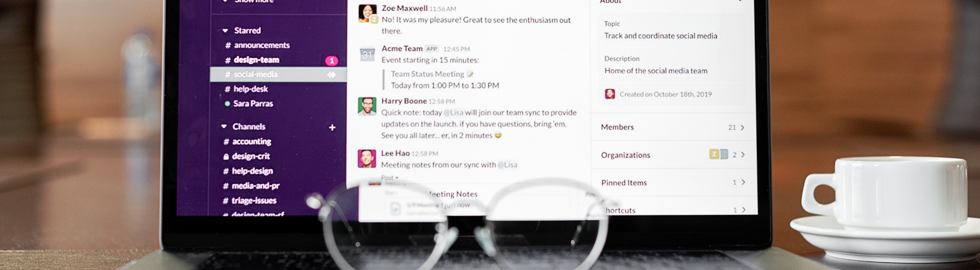 Slack