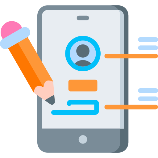 Diseño UX/UI icon